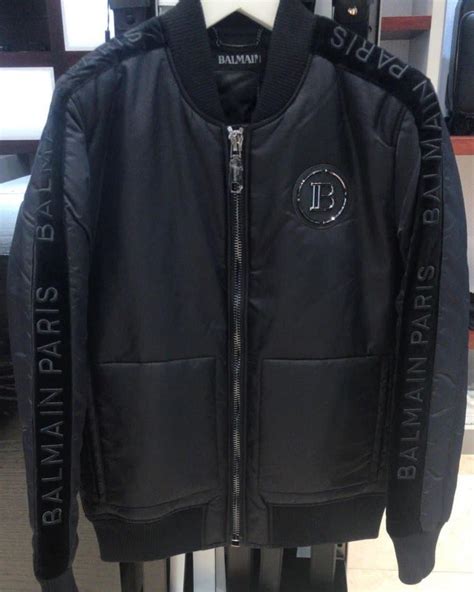 balmain jacket replica|balmain jacket price.